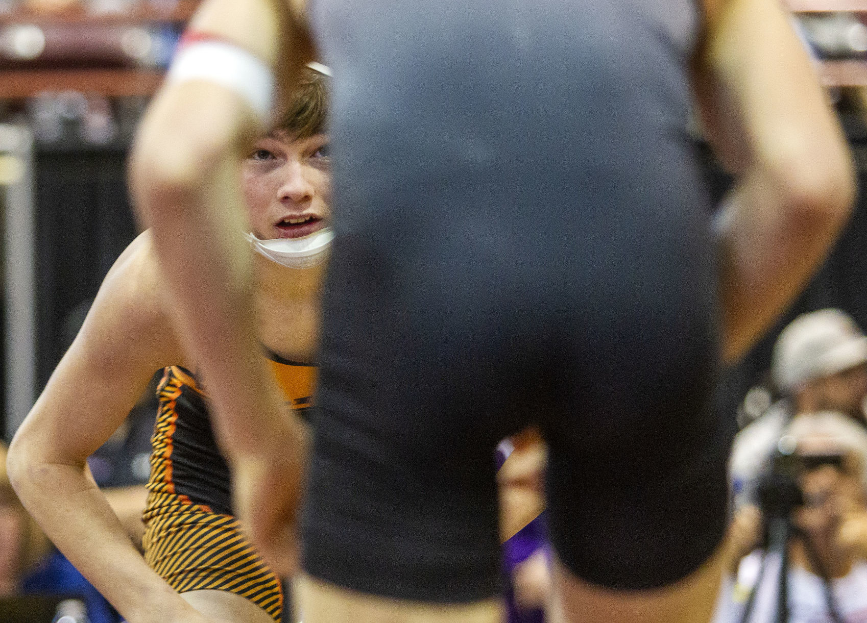 Idaho State Wrestling Championships day 1